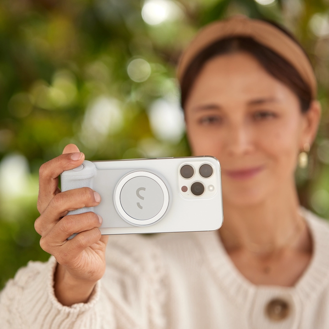 ShiftCam SnapGrip Pro (Stone) (S-AA03-ST)