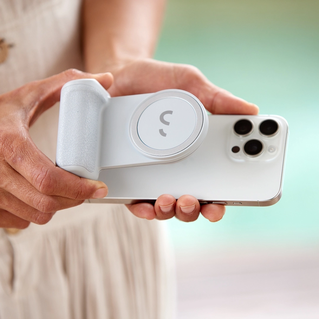 ShiftCam SnapGrip Pro (Stone) (S-AA03-ST)