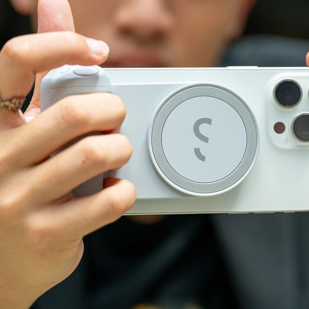 ShiftCam SnapGrip Pro (Stone) (S-AA03-ST)