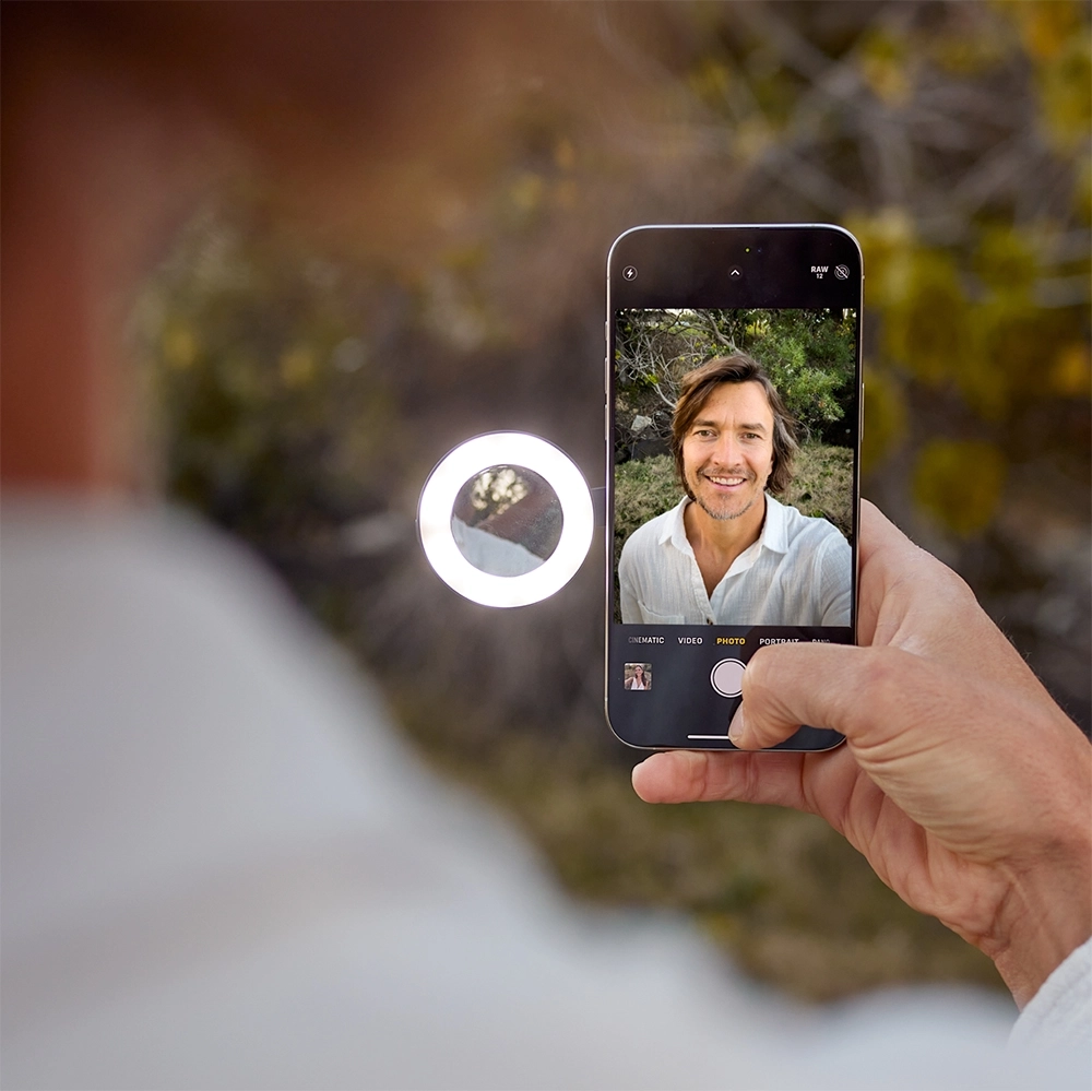 ShiftCam SnapPocket Light (Stone) (S-AC01-ST)