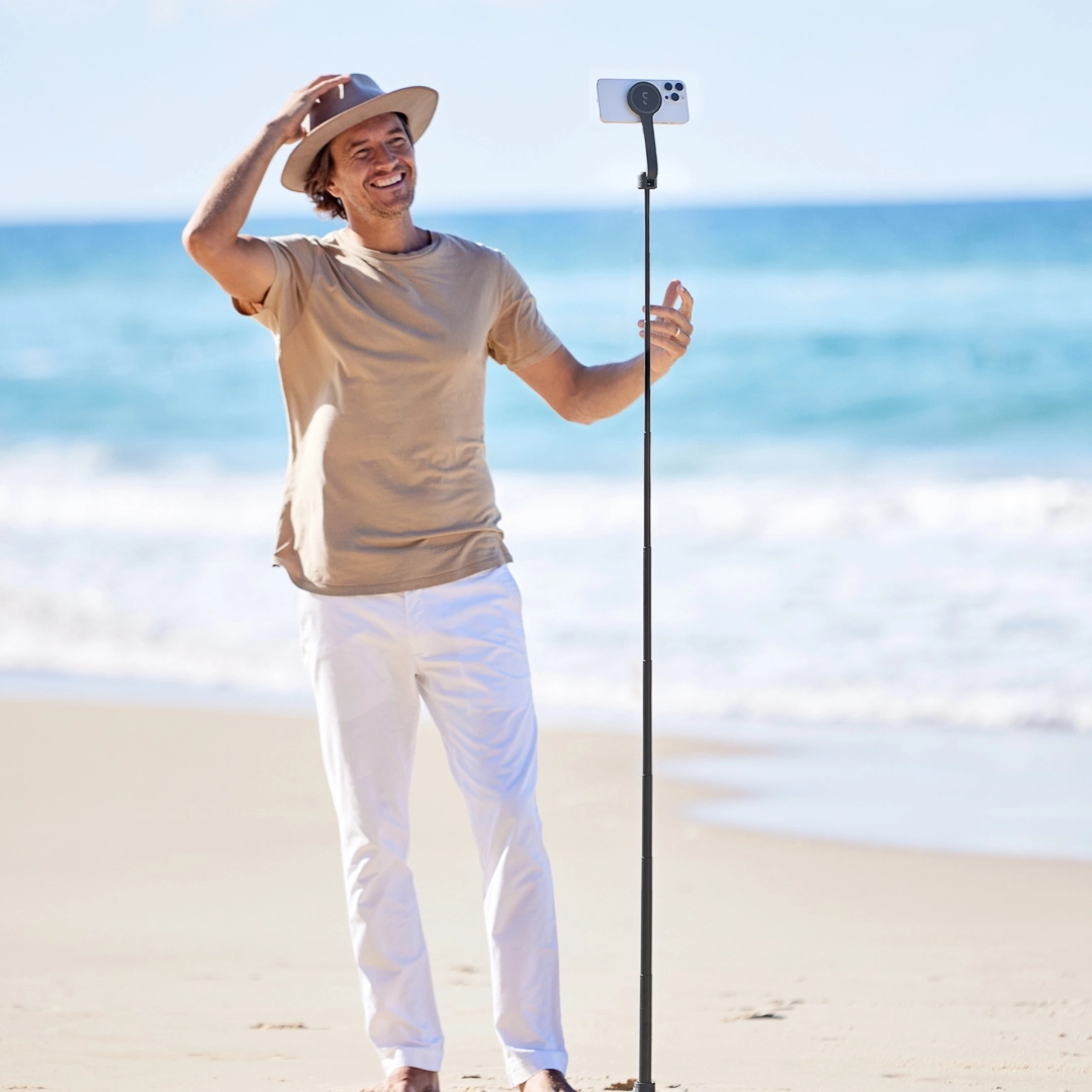 ShiftCam SnapStand Max (Midnight) (S-AB03-MN)