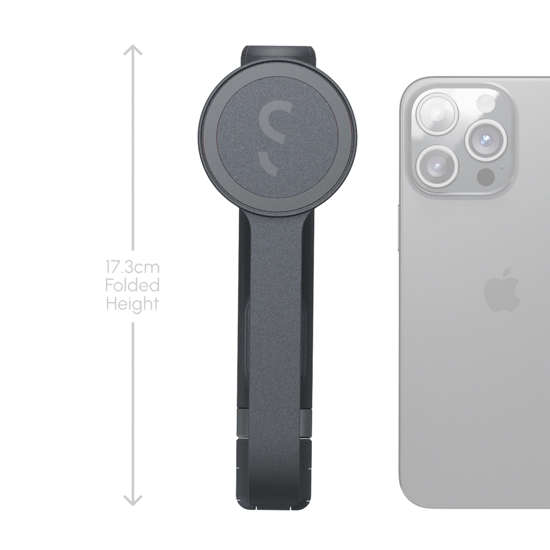 ShiftCam SnapStand Selfie (Midnight) (S-AB02-MN)