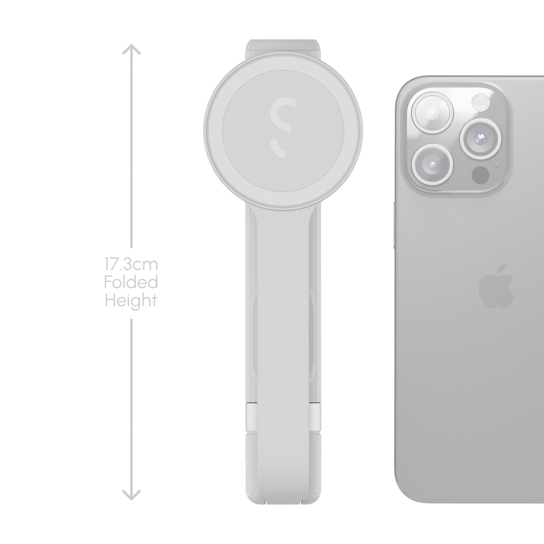 ShiftCam SnapStand Selfie (Stone) (S-AB02-ST)