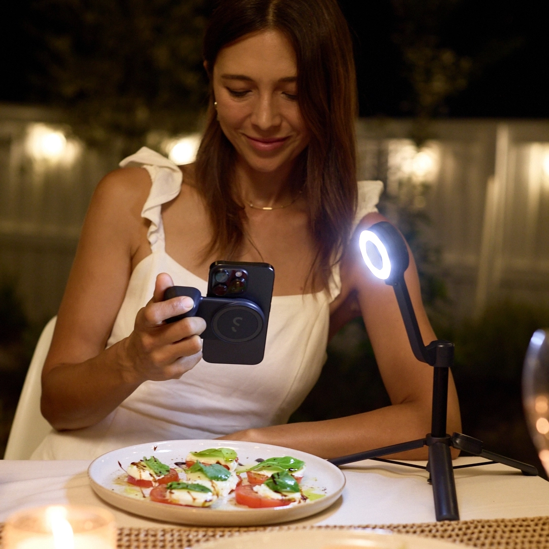 ShiftCam SnapTravel Kit Pro (Midnight) (S-AE08-MN)