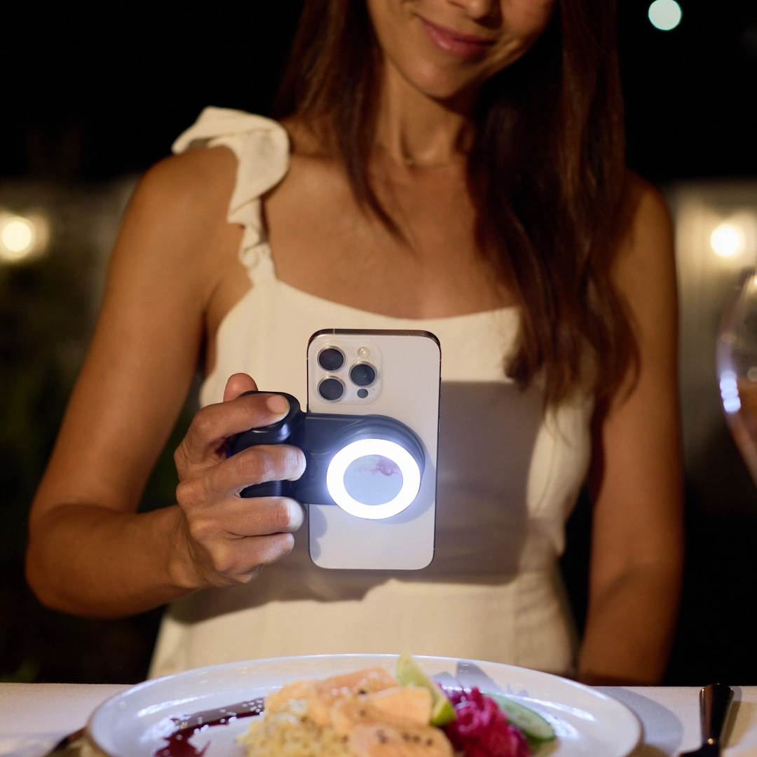 ShiftCam SnapTravel Kit Pro (Midnight) (S-AE08-MN)