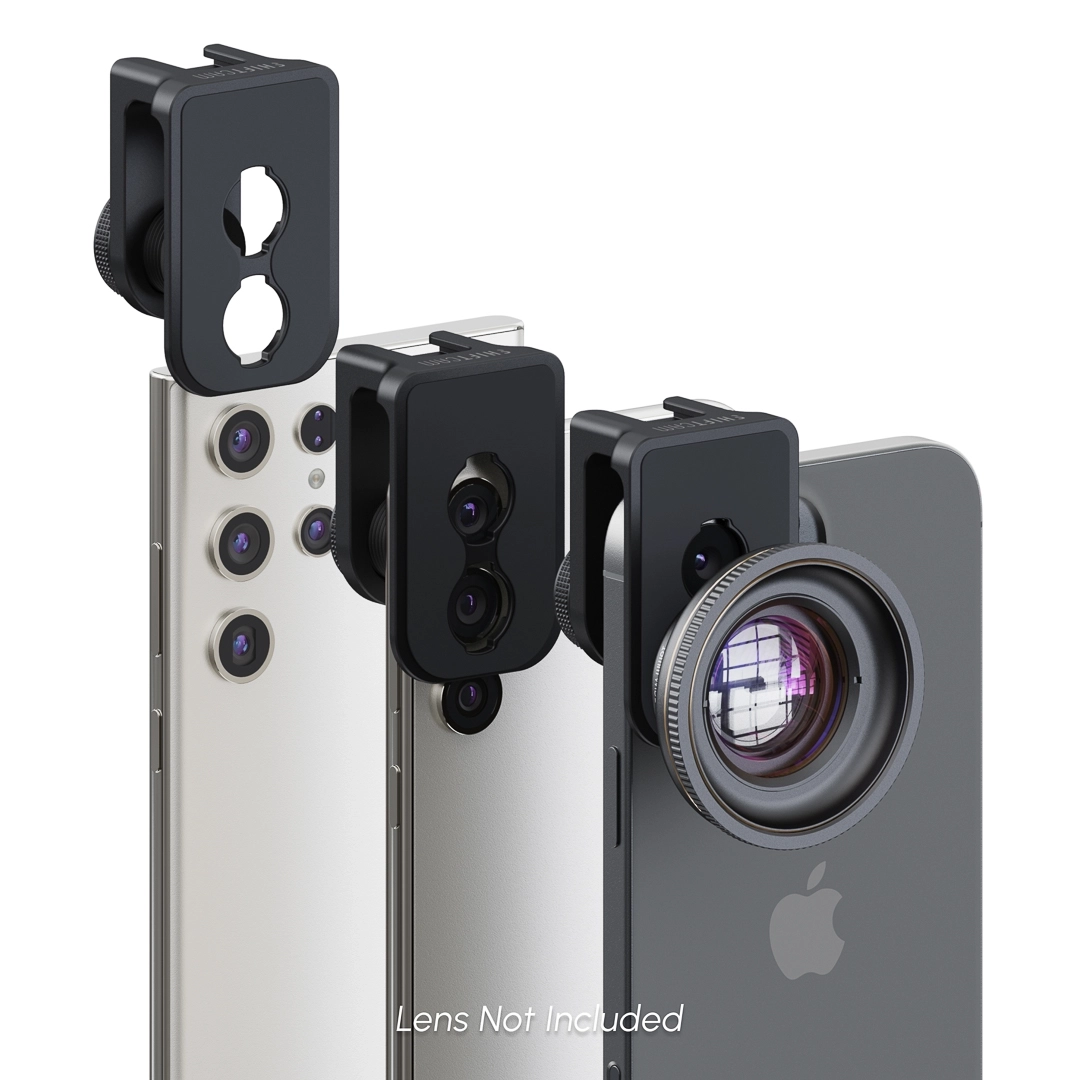 ShiftCam Universal S.Mount (S-CC01-BK)