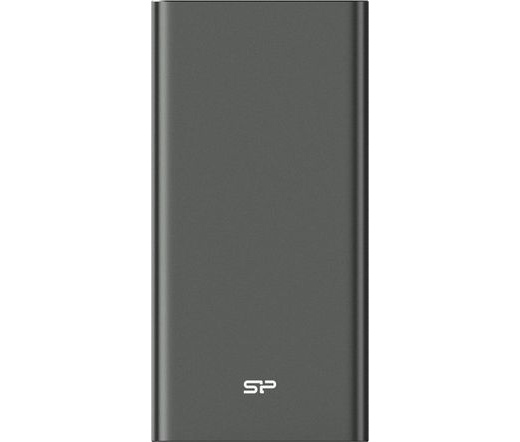 Silicon Power QP60 Power Bank 10000mAH QC Titanium