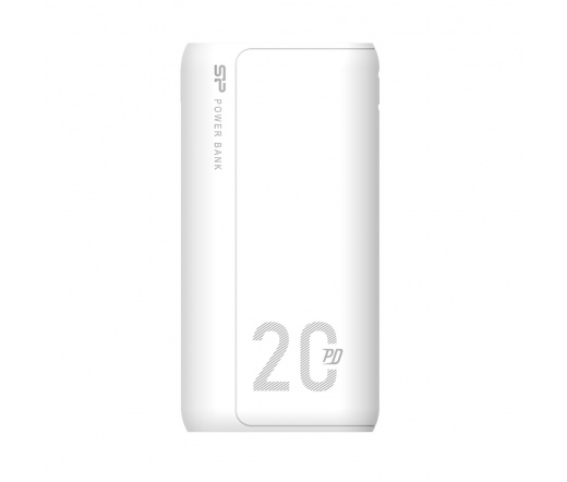 Silicon Power QS15 Power Bank 20000mAh QC3.0+PD White