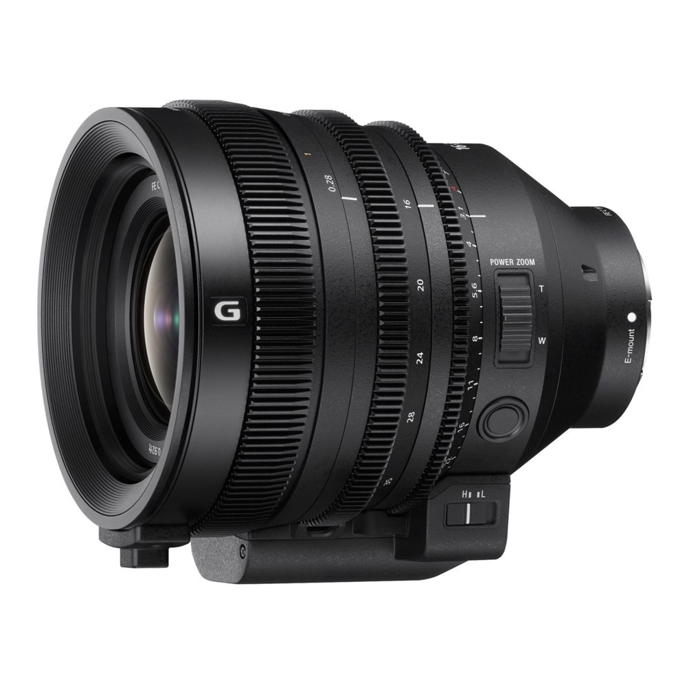 Sony Cinema Line FE C 16-35mm f/2.8 (SELC1635G)