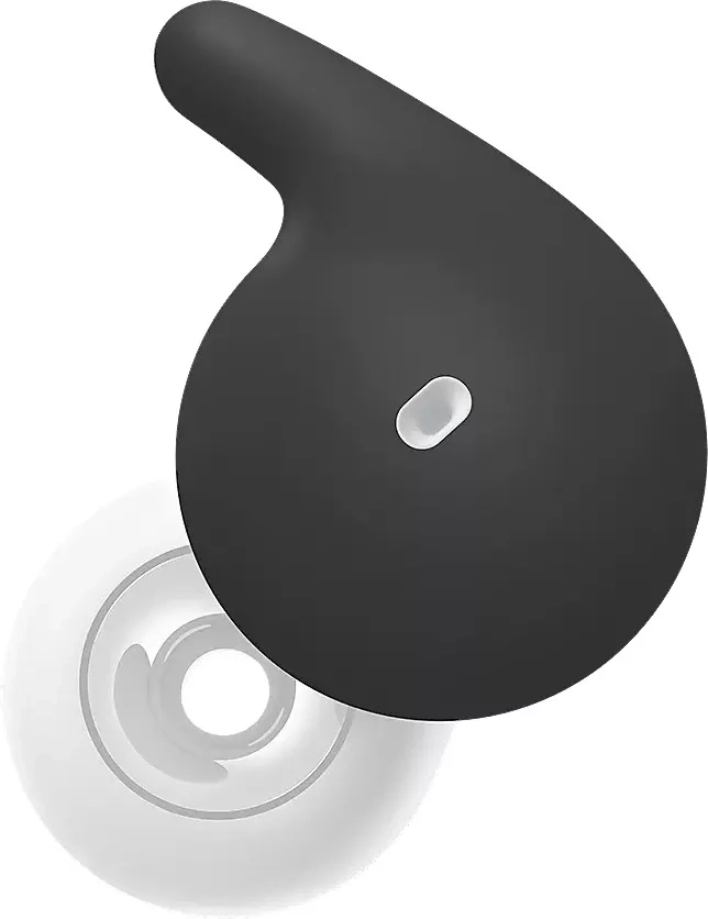 Sony HAC-L910SB Illeszkedést segítő légpárnás tartórészek LinkBuds Open fülhallgatóhoz (fekete) (HACL910S