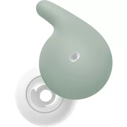 Sony HAC-L910SG Illeszkedést segítő légpárnás tartórészek LinkBuds Open fülhallgatóhoz (zöld) (HACL910SG.