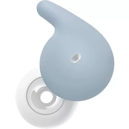 Sony HAC-L910SL Illeszkedést segítő légpárnás tartórészek LinkBuds Open fülhallgatóhoz (kék) (HACL910SL.W