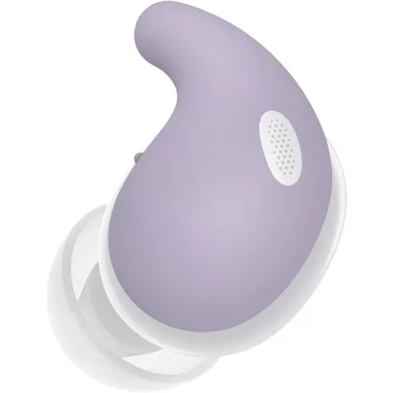 Sony HAC-LS910NSV Illeszkedést segítő légpárnás tartórészek Linkbuds Fit fülhallgatóhoz (lila) (HACLS910N