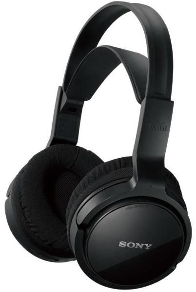 Sony MDR-RF811RK vezeték nélküli fejhallgató (fekete) (MDRRF811RK.EU8)