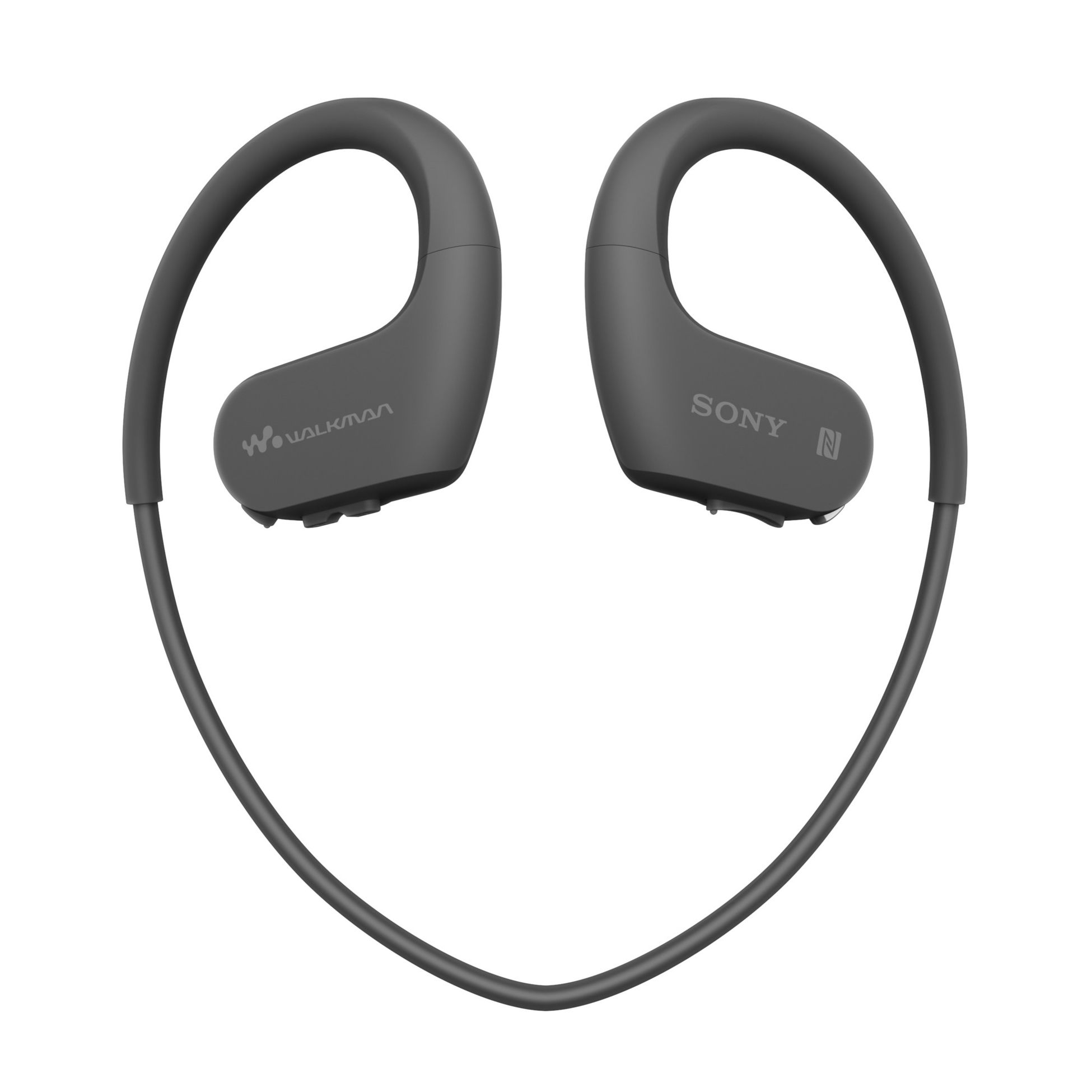 Sony NW-WS623B sport vízálló MP3 lejátszó, fekete