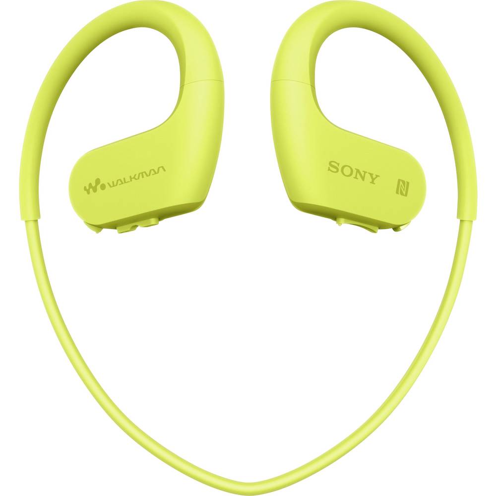 Sony NW-WS623G sport vízálló MP3 lejátszó, zöld