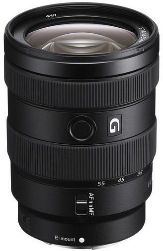 Sony SEL1655G 16-55 mm F/2,8 G objektív