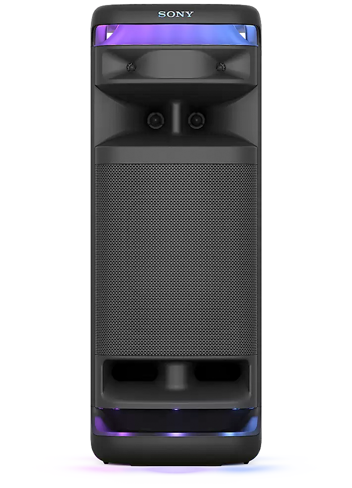 Sony SRS-ULT1000 ULT TOWER 10 Ultimate Bluetooth party hangszóró vezeték nélküli mikrofonnal (SRSULT1000.