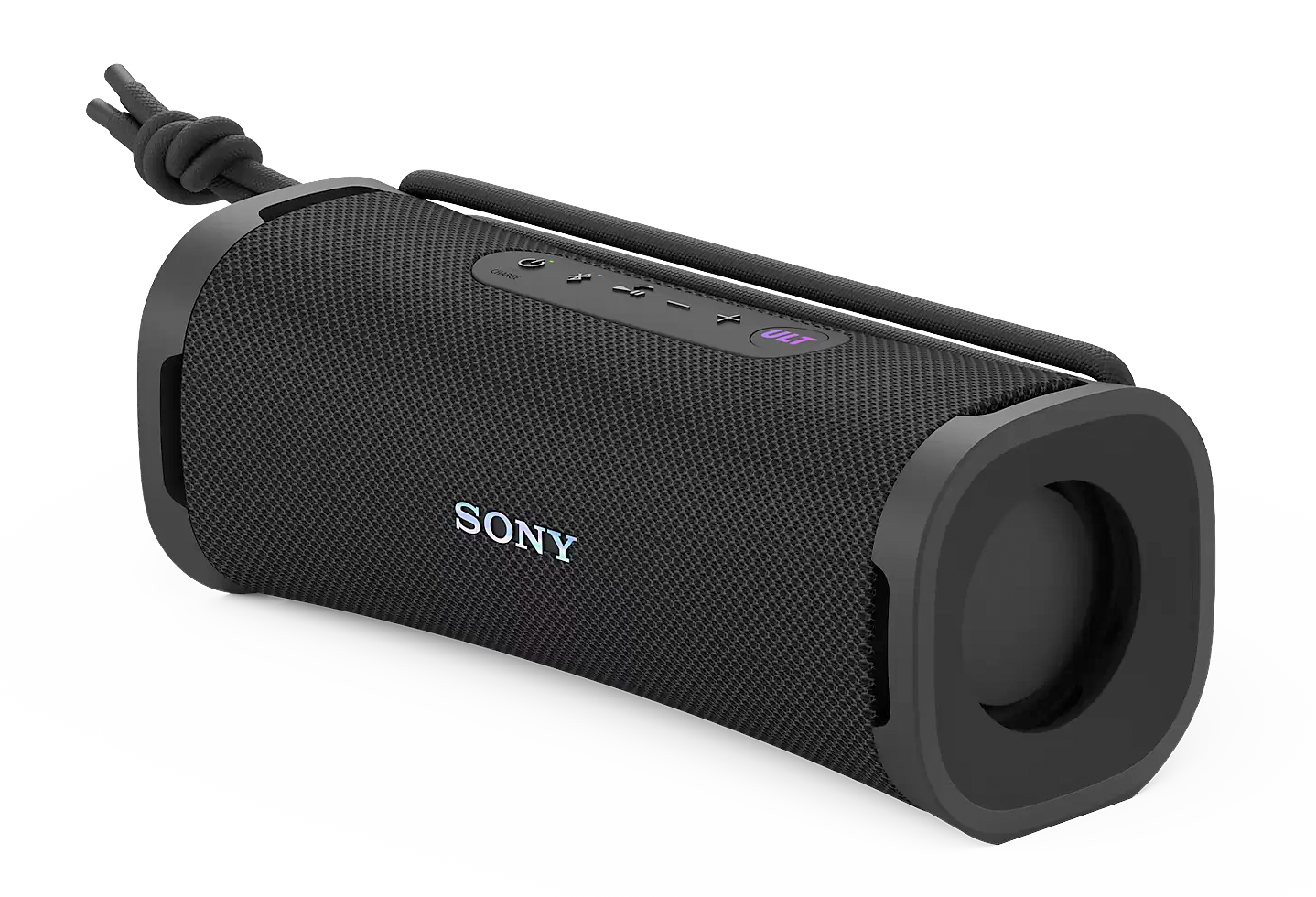 Sony SRS-ULT10B ULT FIELD 1 hordozható vezeték nélküli Bluetooth hangszóró, fekete (SRSULT10B.CE7)