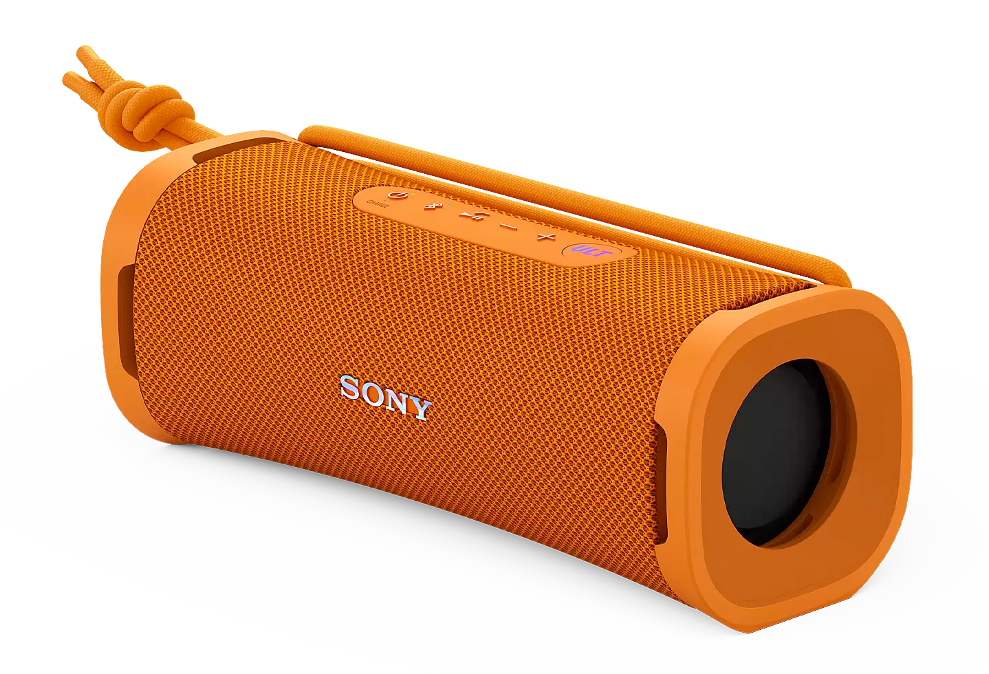 Sony SRS-ULT10D ULT FIELD 1 hordozható vezeték nélküli Bluetooth hangszóró, narancs (SRSULT10D.CE7)