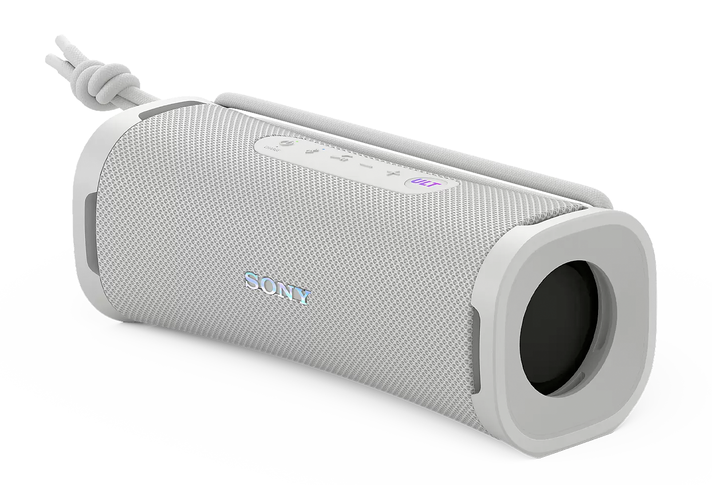 Sony SRS-ULT10W ULT FIELD 1 hordozható vezeték nélküli Bluetooth hangszóró, fehér (SRSULT10W.CE7)