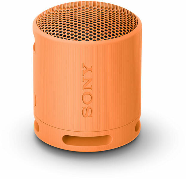 Sony SRS-XB100D Bluetooth hangszóró, narancs (SRSXB100D.CE7)