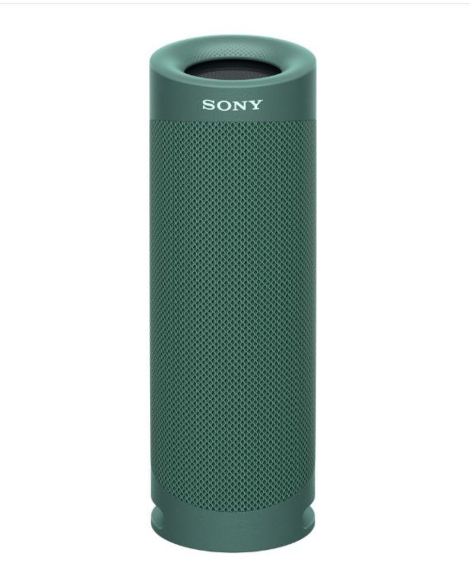 Sony SRS-XB23G olivazöld EXTRA BASS hordozható BLUETOOTH hangsugárzó