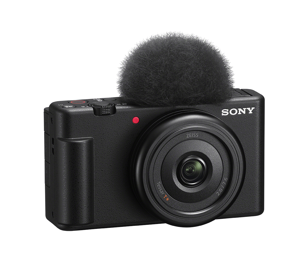 Sony ZV-1F Vlogger fényképezőgép és kamera (ZV1FBDI)