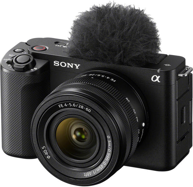 Sony ZV-E1 váz + 28-60mm f/4-5.6 kit (ZVE1LBDI.EU)