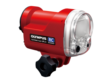 Olympus UFL-3 búvárvaku