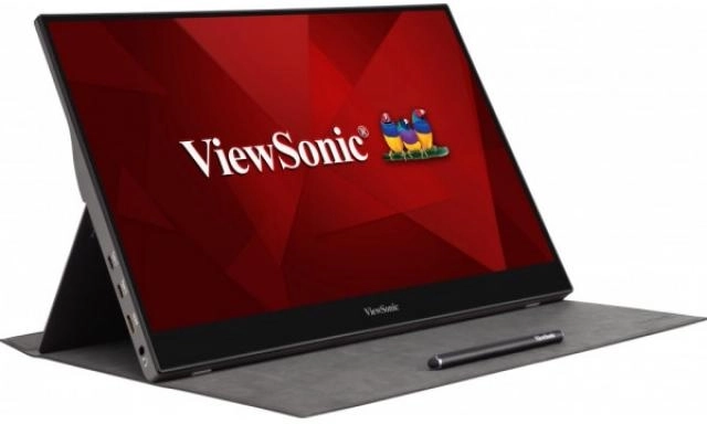 ViewSonic 16" TD1655 Touch 1920x1080 USB-C 60Hz - IPS (VS18170)