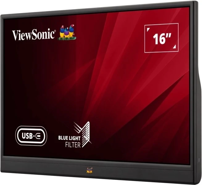 ViewSonic 16" VA1655 1920x1080 USB-C 60Hz - IPS (VS18172)