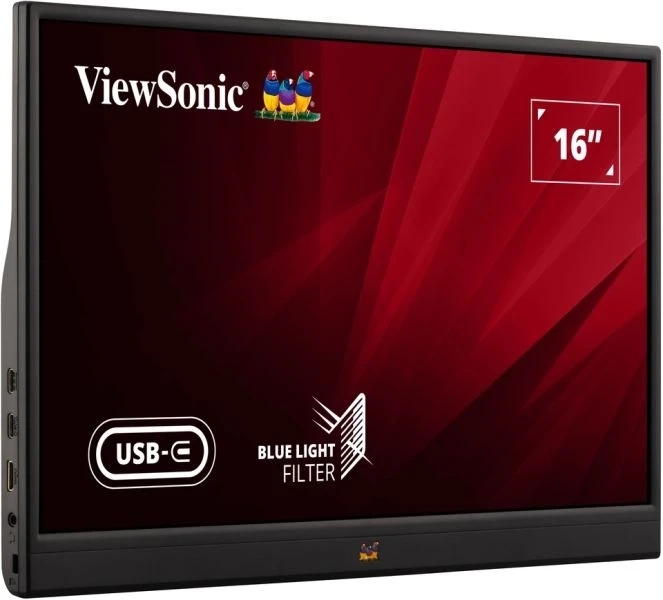 ViewSonic 16" VA1655 1920x1080 USB-C 60Hz - IPS (VS18172)