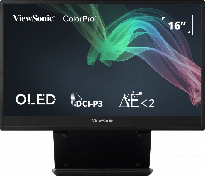 ViewSonic 16" VP16-OLED 1920x1080 USB-C 60Hz - OLED (VS19179)