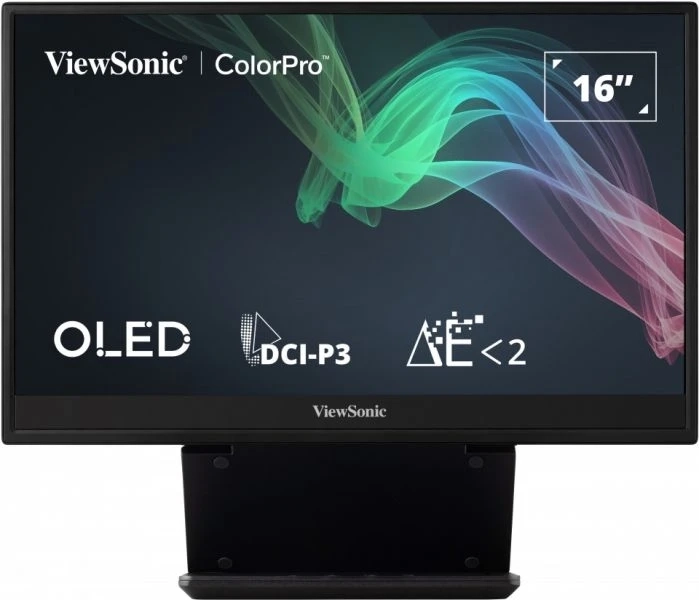 ViewSonic 16" VP16-OLED 1920x1080 USB-C 60Hz - OLED (VS19179)