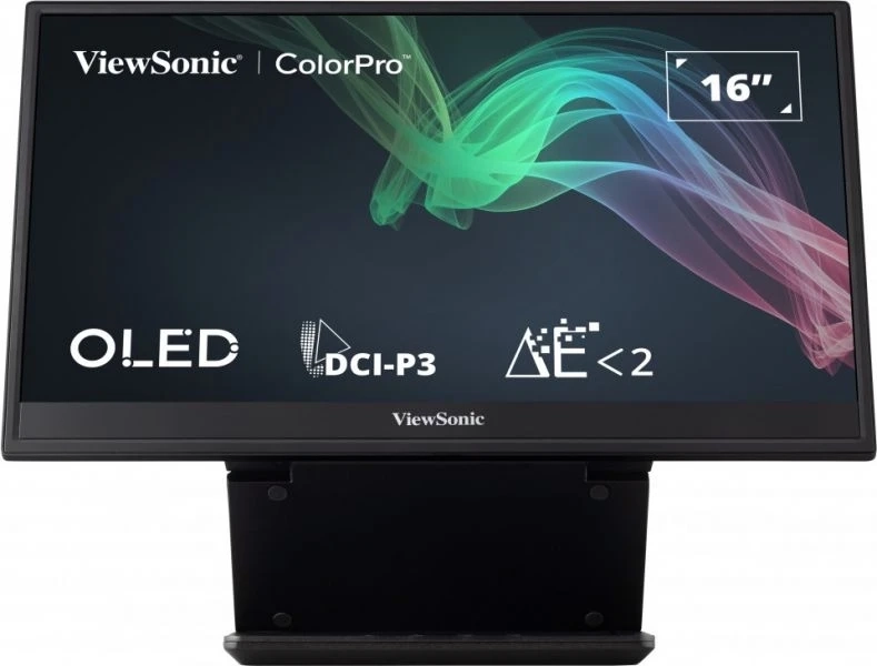 ViewSonic 16" VP16-OLED 1920x1080 USB-C 60Hz - OLED (VS19179)