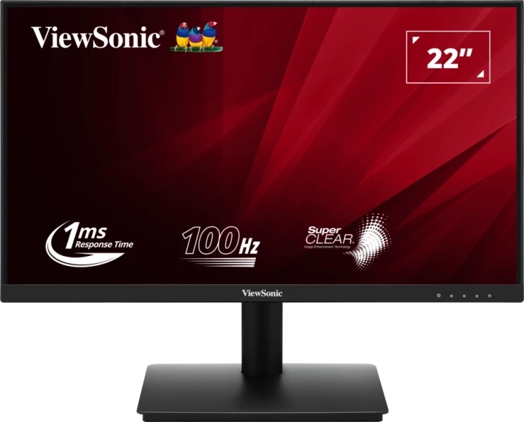 ViewSonic 21.5" VA220-H FHD - VA - 100 Hz ()