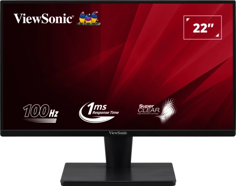 ViewSonic 22" VA2215-H 1920x1080 100Hz FreeSync - VA (VS18811)