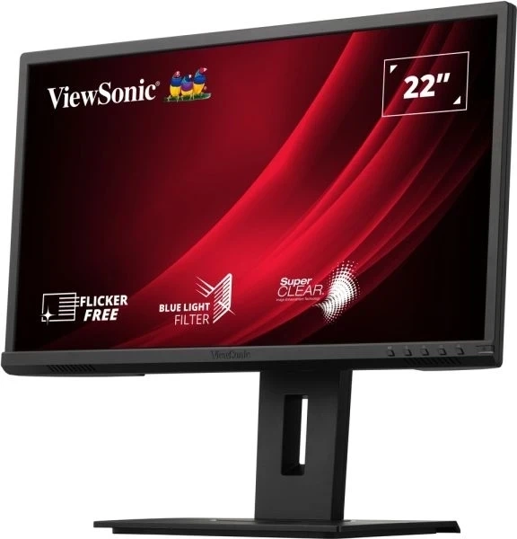 ViewSonic 22" VG2240 1920x1080 60Hz FreeSync - Pivot - VA (VS19142)