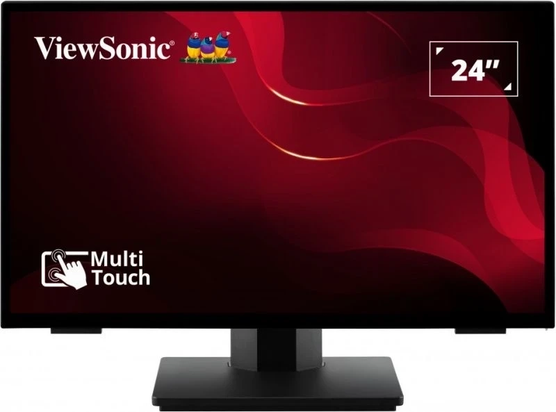 ViewSonic 24" TD2465 Touch 1920x1080 60Hz - VA (VS19150)