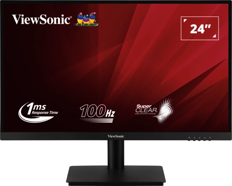 ViewSonic 24" VA2406-H 1920x1080 75Hz - VA (VS18576)