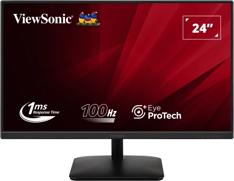 ViewSonic 24" VA2408-MHDB 1920x1080 100Hz - IPS (VS19772)