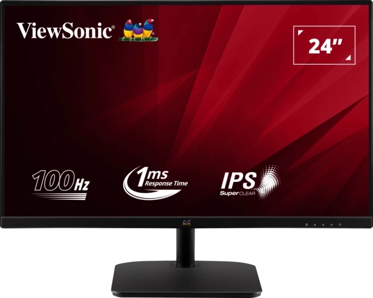 ViewSonic 24" VA2432-H 1920x1080 USB-C 60Hz - IPS (VS17789)