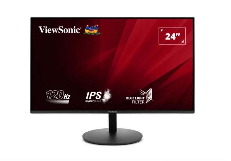ViewSonic 24" VA24E1-H 1920x1080 120Hz - IPS monitor (VA24E1-H)