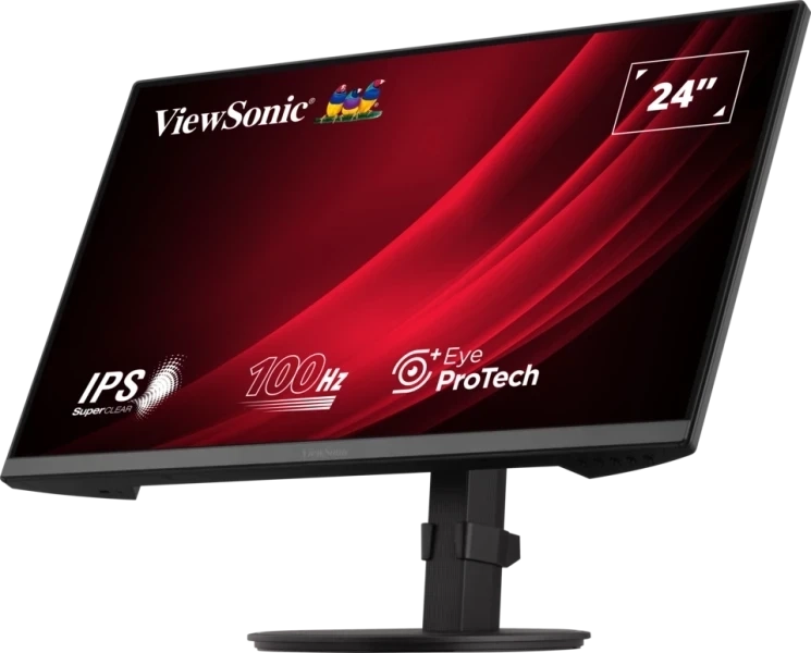 ViewSonic 24" VG2408A-MHD 1920x1080 100Hz - Pivot - IPS (VS19713)