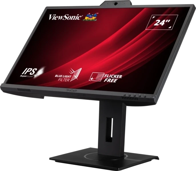 ViewSonic 24" VG2440V 1920x1080 60Hz - Pivot - IPS (VS18402)