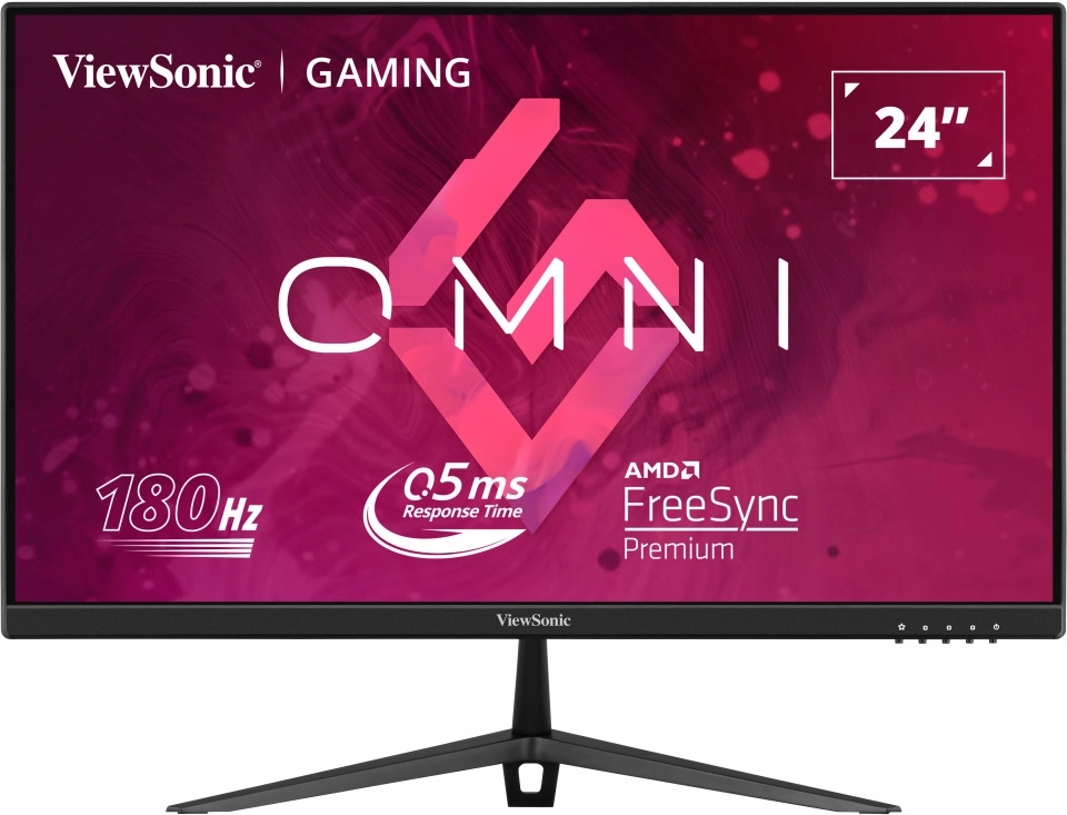 ViewSonic 24" VX2428 1920x1080 180Hz FreeSync Premium - IPS (VS19276)