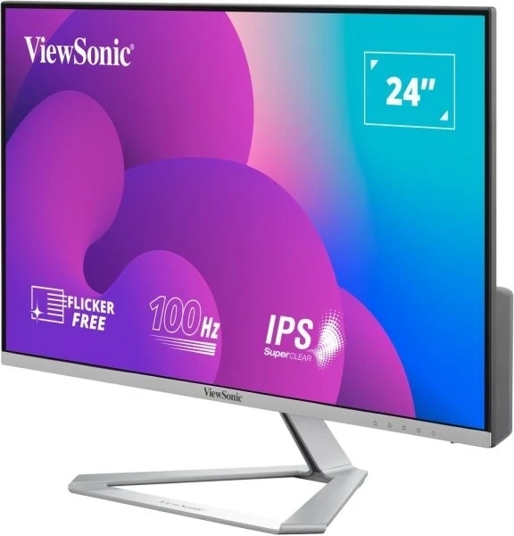 ViewSonic 24" VX2476-SMH 1920x1080 75Hz - IPS (VS18115)