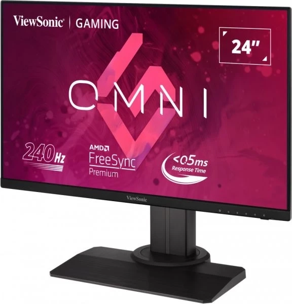 ViewSonic 24" XG2431 1920x1080 240Hz FreeSync Premium - Pivot - IPS (VS18533)