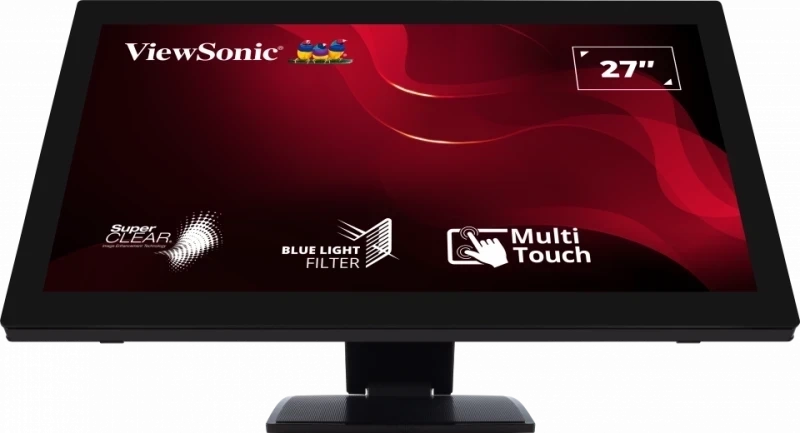 ViewSonic 27" TD2760 Touch 1920x1080 60Hz - VA (VS17780)